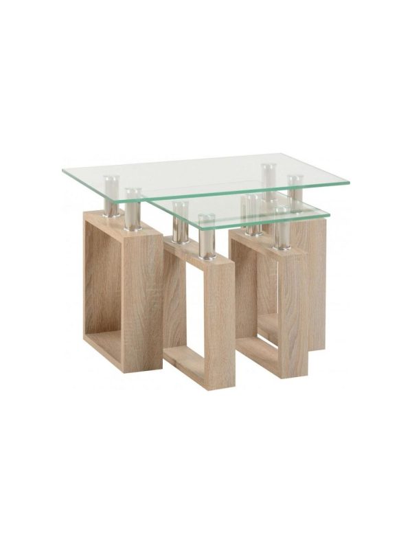 Milan Sonoma Nest Of Tables
