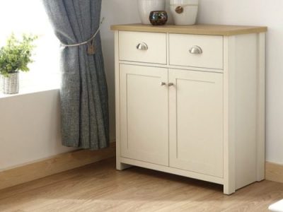 Lancaster Cream Compact Sideboard