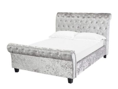 Fabric Bed Frame